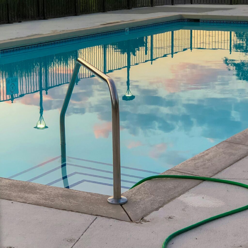 Rénovation et entretien de piscine en Touraine
